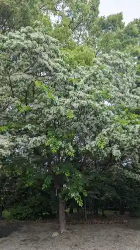 花岡神社(三重県)