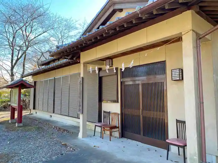 奈良神社の建物その他