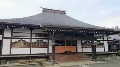 円通寺の本殿・本堂