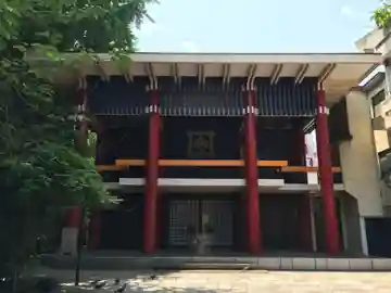 本覚寺の本殿・本堂