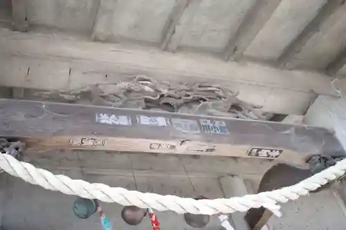 増森神社(埼玉県)