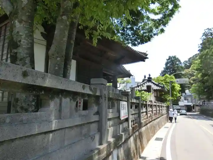 一宮神社の周辺