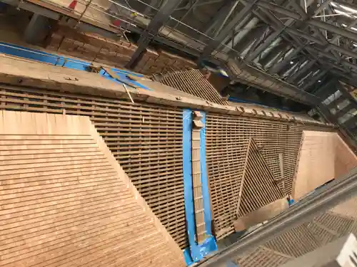 延暦寺 根本中堂(滋賀県)