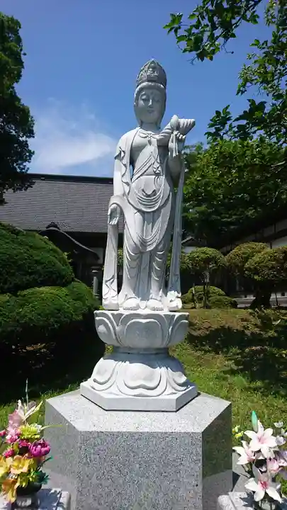 長慶寺(岩手県)
