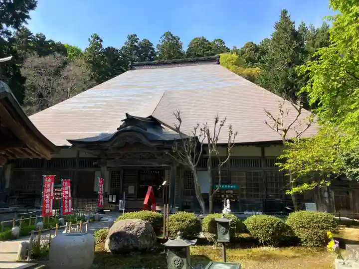 国上寺(新潟県)