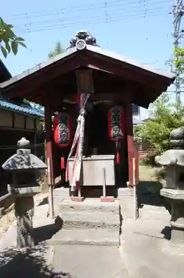 八代神社(滋賀県)