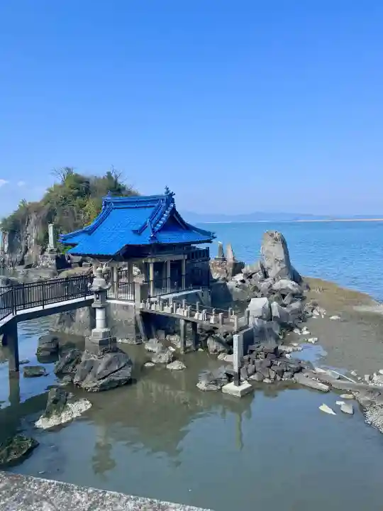 水島龍神社(熊本県)