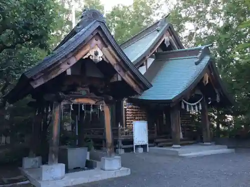 平岸天満宮・太平山三吉神社のその他建物