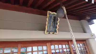 石濱神社の本殿・本堂