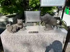 行田八幡神社(埼玉県)