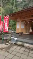 佐助稲荷神社の本殿・本堂