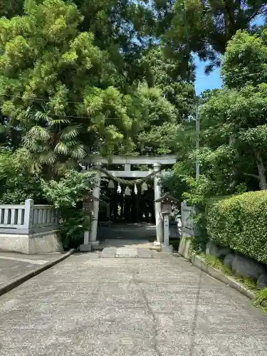 杉原神社(富山県)