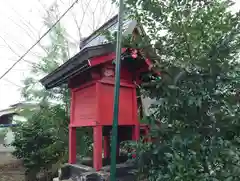 東向八幡宮(群馬県)