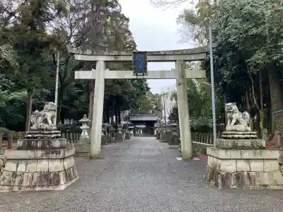 鞭崎神社(八幡宮)(滋賀県)