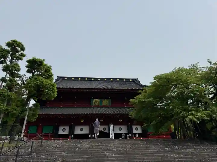 輪王寺(栃木県)