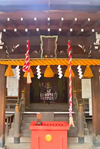 花園稲荷神社(東京都)