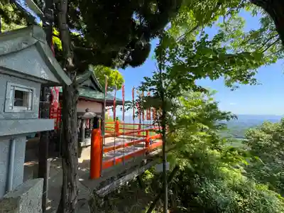 朝護孫子寺(奈良県)
