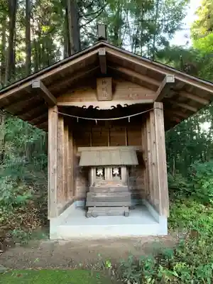 甲波宿禰神社(群馬県)