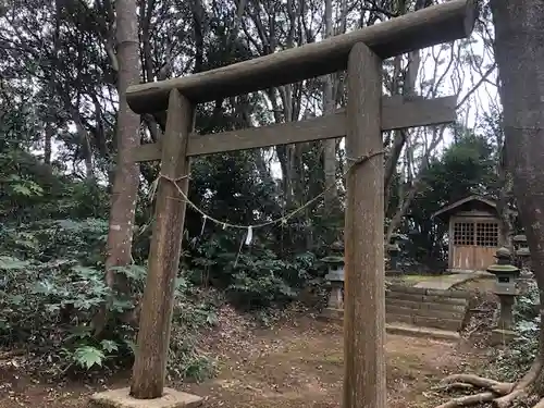 天満神社の鳥居