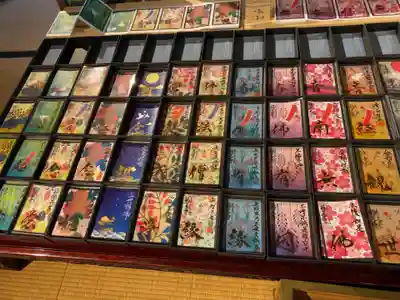 かっぱの寺 栖足寺の授与品その他