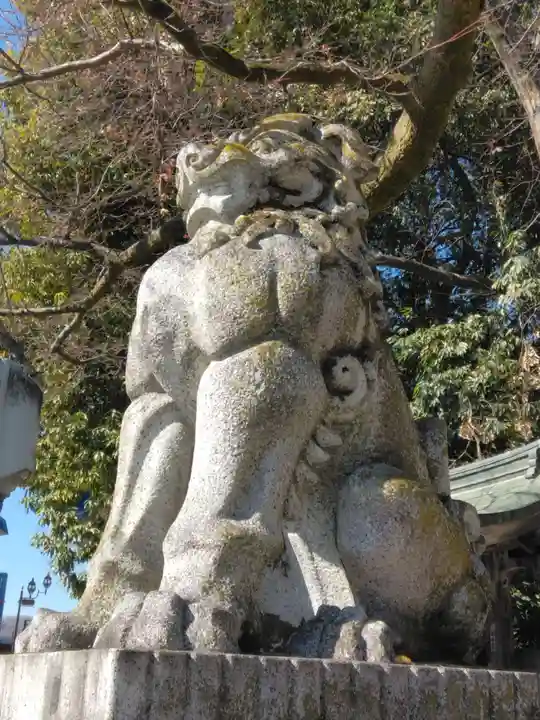 秩父神社(埼玉県)