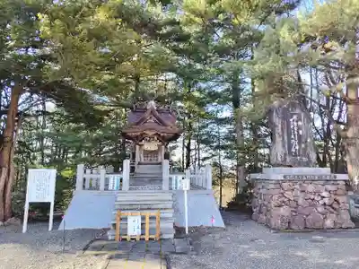 當麻神社の末社・摂社