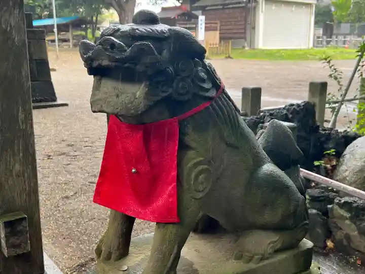 下総国三山 二宮神社(千葉県)