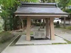 竜華院(釈葉山 龍華院弥勒護国禅寺)の手水