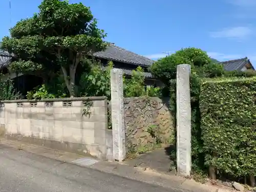 知禅庵のその他建物