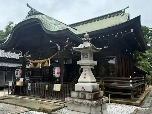 菊田神社(千葉県)