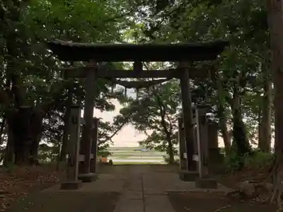 太子堂神明神社(千葉県)