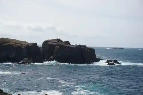 日御碕神社の周辺