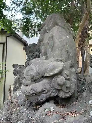 葛飾神社(千葉県)
