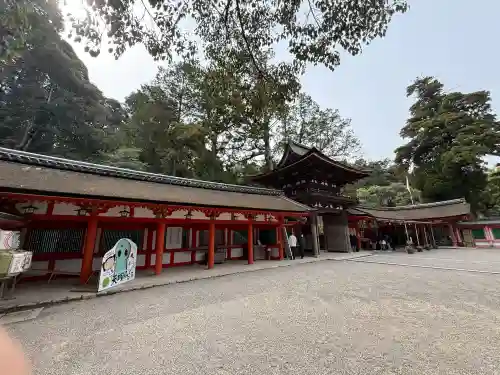 石上神宮(奈良県)