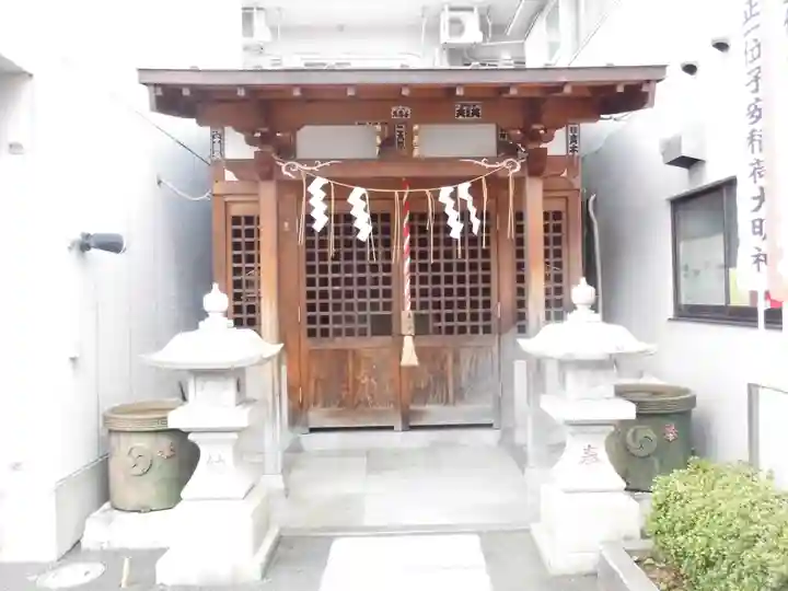 子安稲荷神社(東京都)