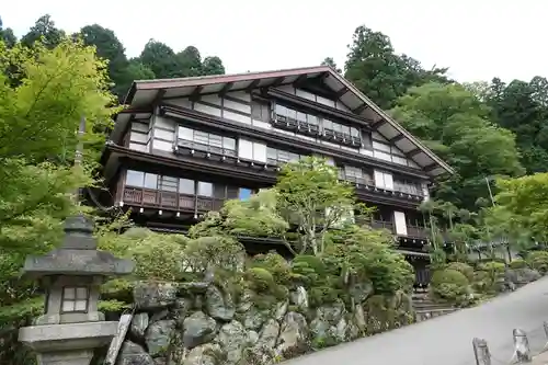 鞍馬寺のその他建物