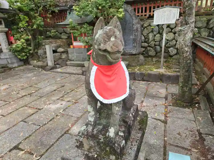 瑜伽神社(奈良県)