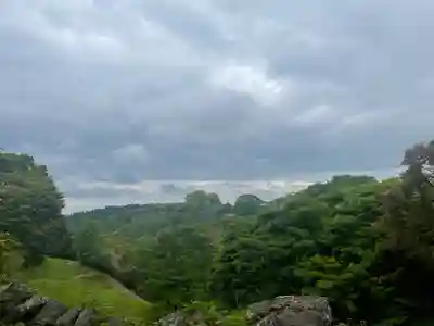 岡城天満神社(大分県)
