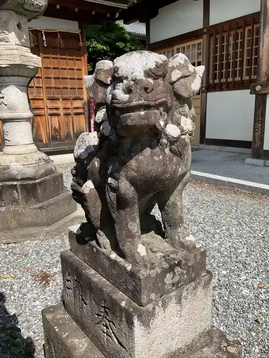 味鋺神社(愛知県)