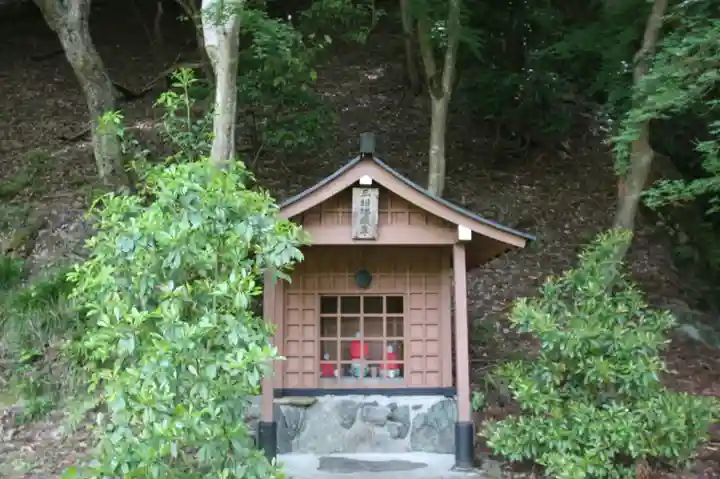 三相地蔵尊(京都府)
