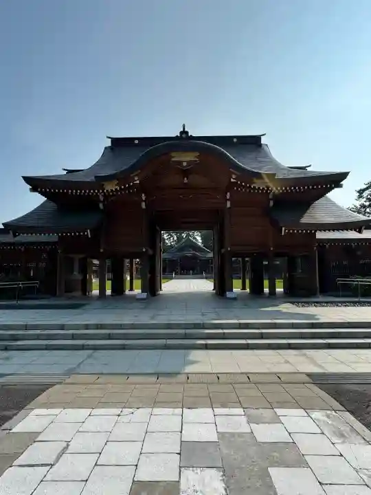 新潟縣護國神社(新潟県)