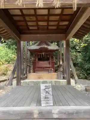 八事山 興正寺の末社・摂社