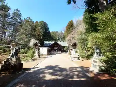 神明社(宮城県)