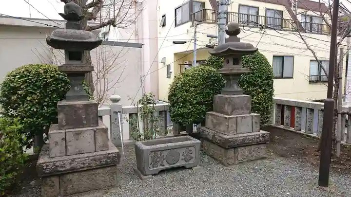 元町厳島神社のその他建物