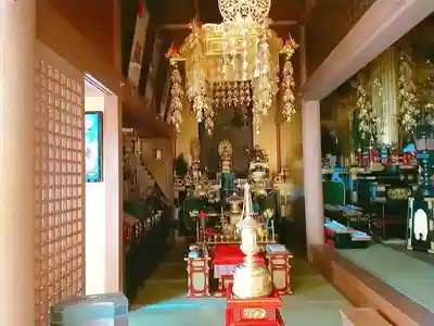 誓願寺の本殿・本堂