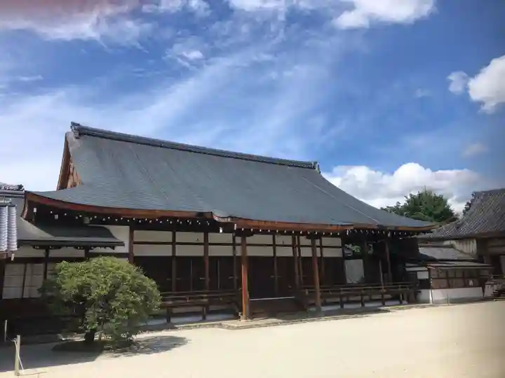 聖護院門跡の本殿・本堂
