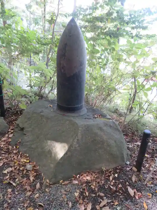 手長神社のその他建物