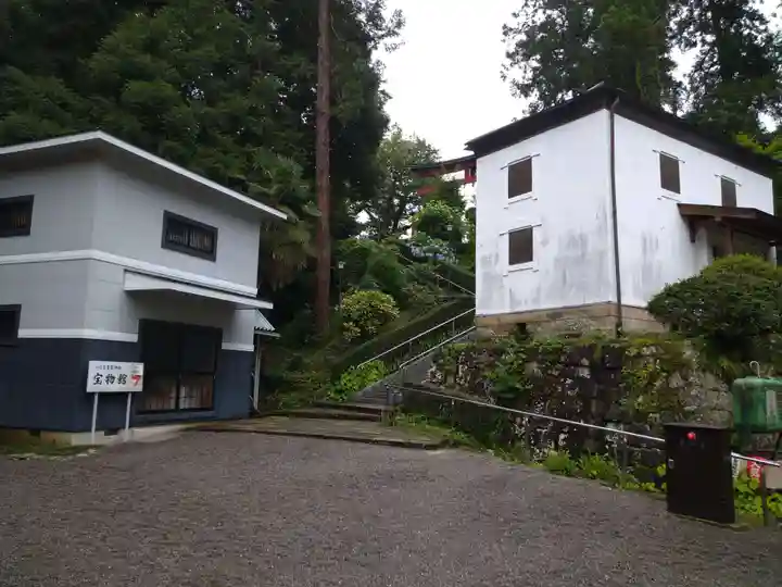 一之宮貫前神社のその他建物