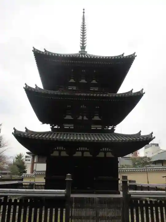 興福寺のその他建物