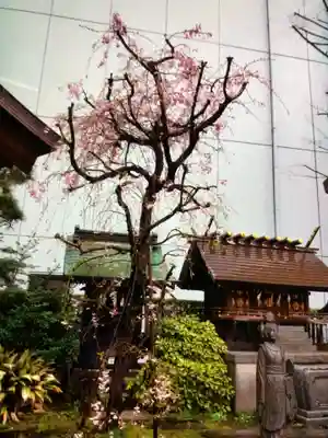 成子天神社(東京都)